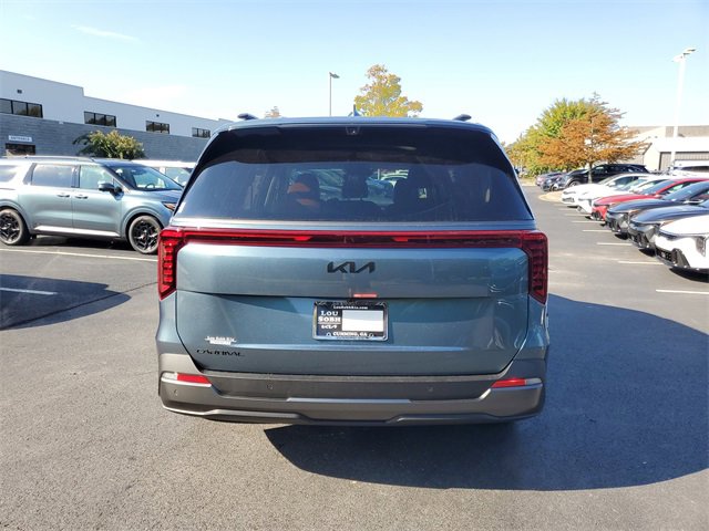 New 2026 Kia Carnival SX Prestige image 4