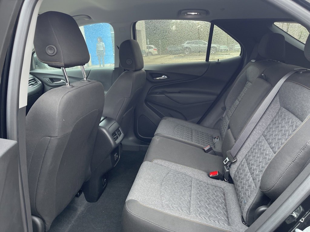 Used 2024 Chevrolet Equinox LT image 9