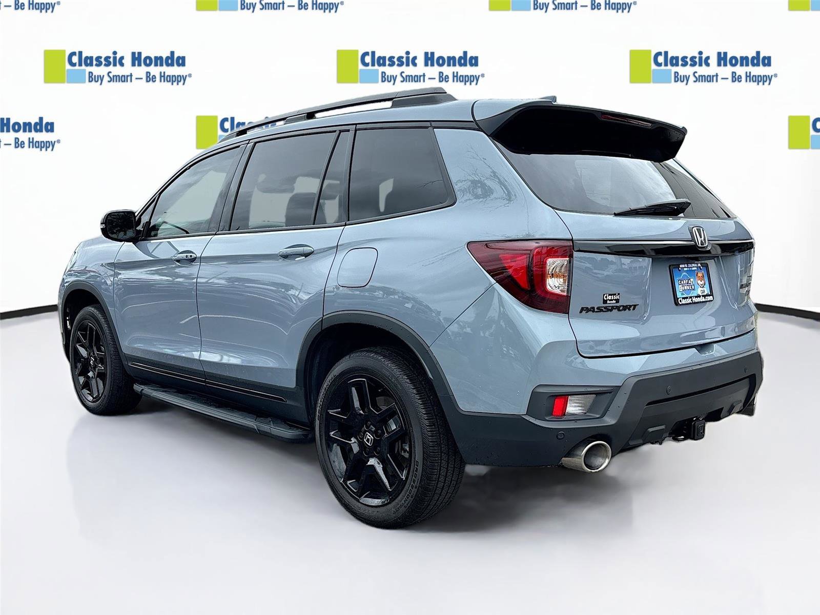 Certified 2025 Honda Passport Black Edition image 5