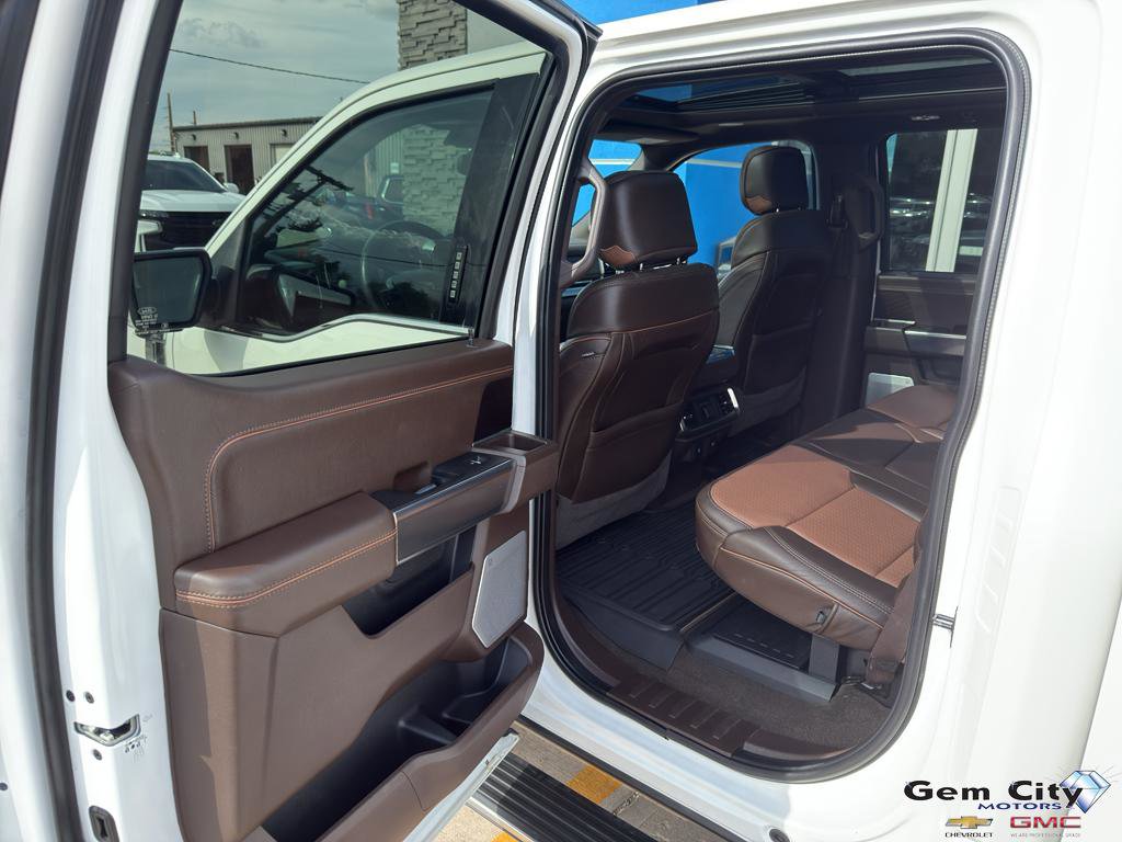 Used 2022 Ford F150 King Ranch image 13