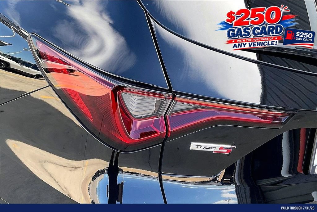 Used 2022 Acura MDX Type S AWD/4WD image 30