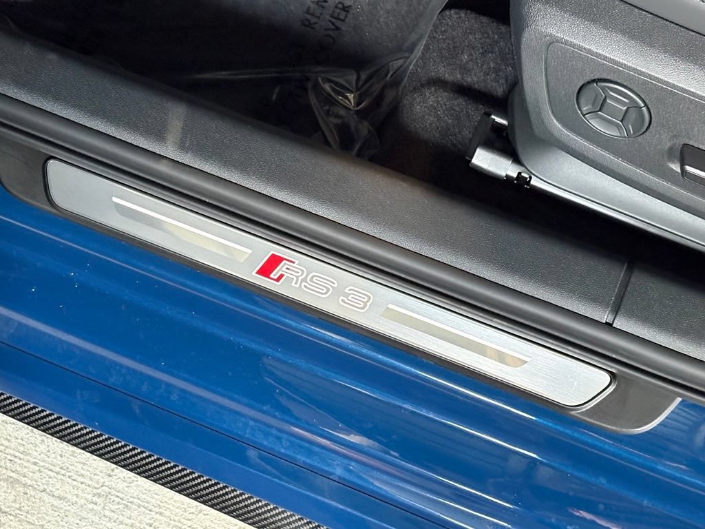 New 2026 Audi RS 3 AWD/4WD image 21