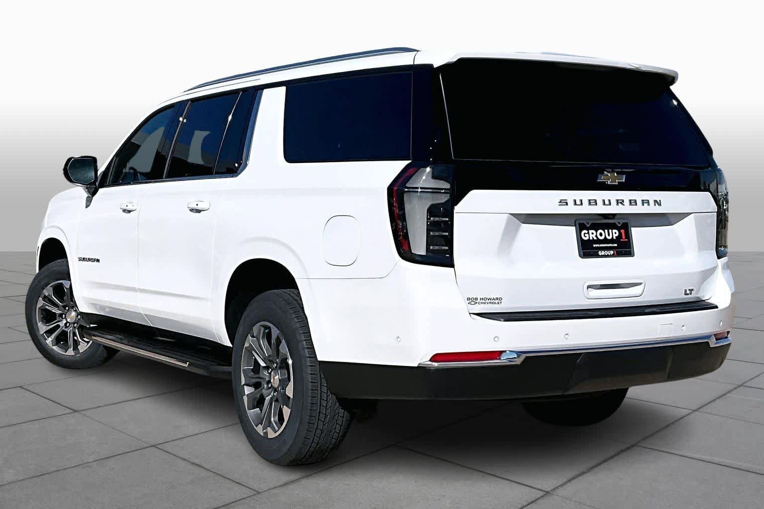 New 2026 Chevrolet Suburban LT w/ Comfort Package AWD/4WD image 13