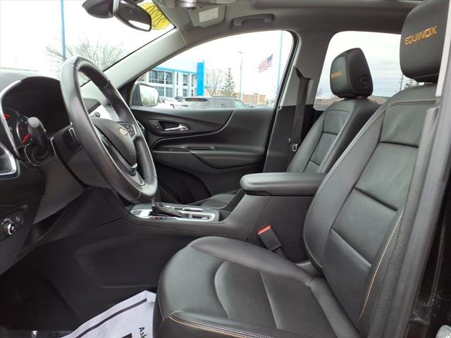Used 2020 Chevrolet Equinox Premier image 12