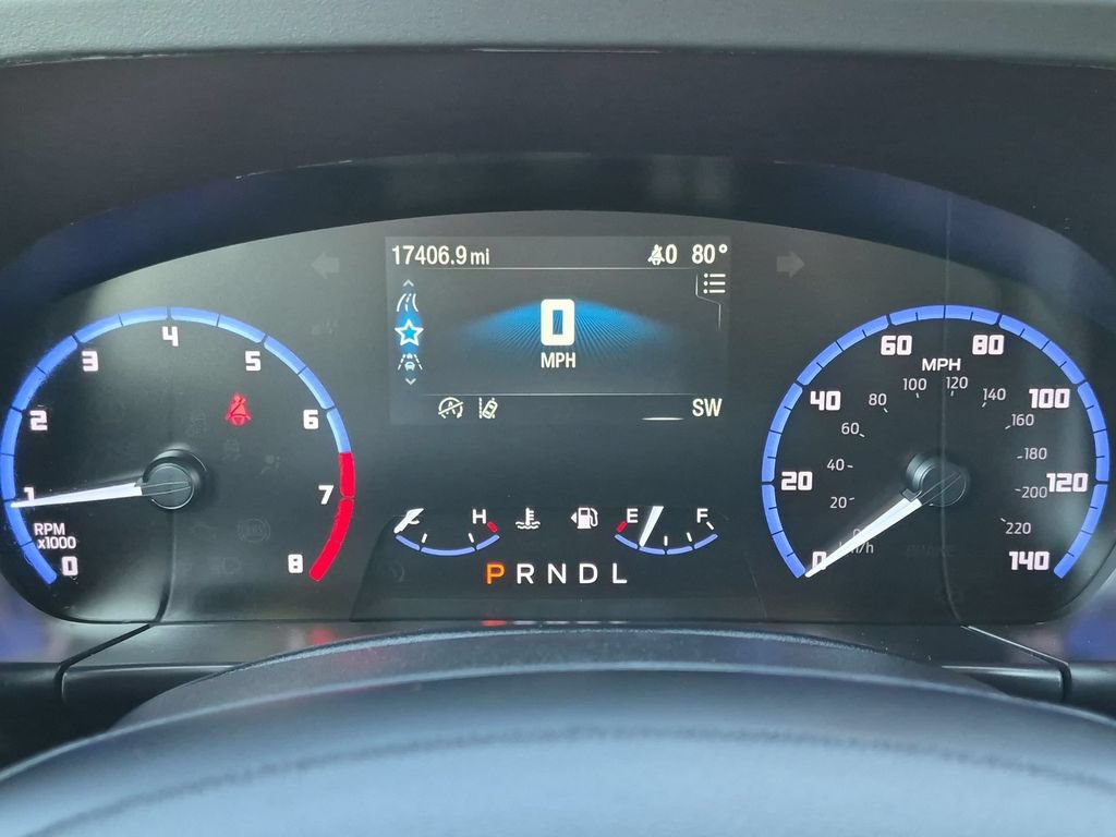 Used 2024 Ford Bronco Sport Big Bend w/ Convenience Package AWD/4WD image 12