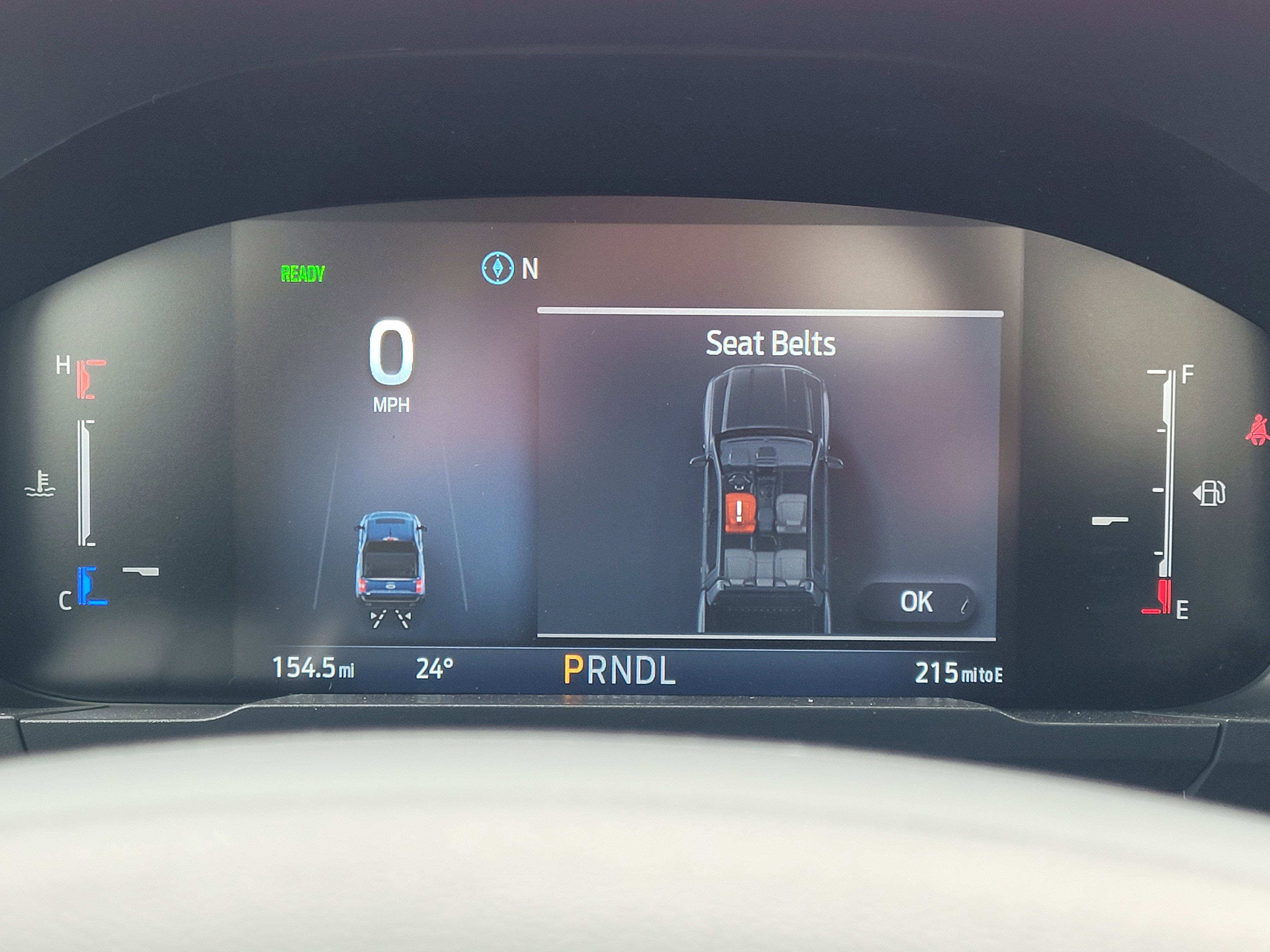 New 2025 Ford Maverick XL w/ Equipment Group 101A image 18