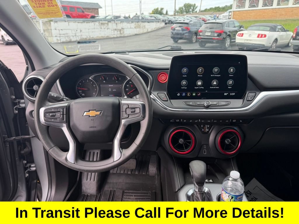 Used 2023 Chevrolet Blazer LT w/ Convenience Package AWD/4WD image 6