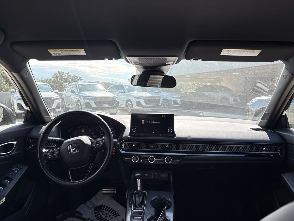 Used 2022 Honda Civic Sport image 18