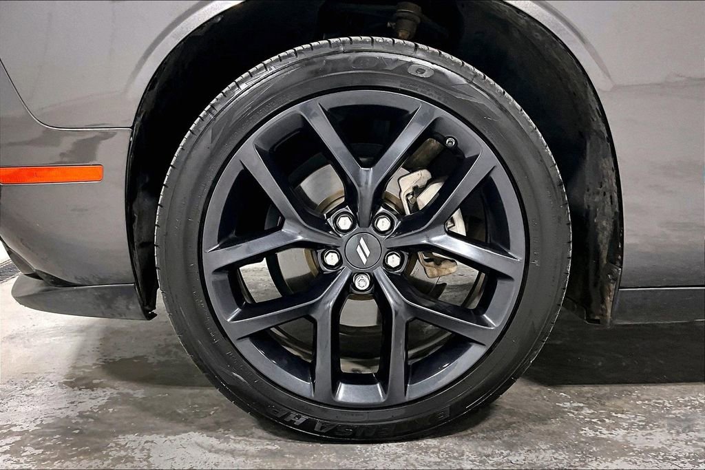 Used 2022 Dodge Challenger SXT w/ Blacktop Package image 11