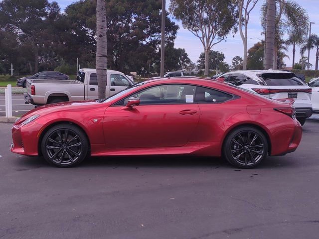 Used 2024 Lexus RC 350 F Sport image 9