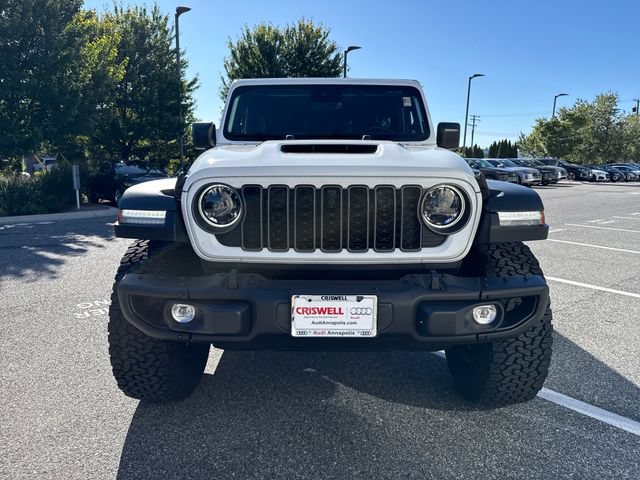 Used 2026 Jeep Wrangler Unlimited Rubicon 392 w/ Quick Order Package 27X Moab AWD/4WD image 9