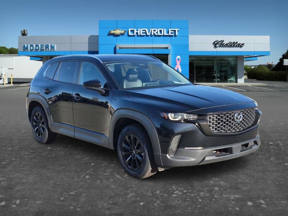 Used 2025 MAZDA CX-50 AWD 2.5 S w/ Preferred Package image 7