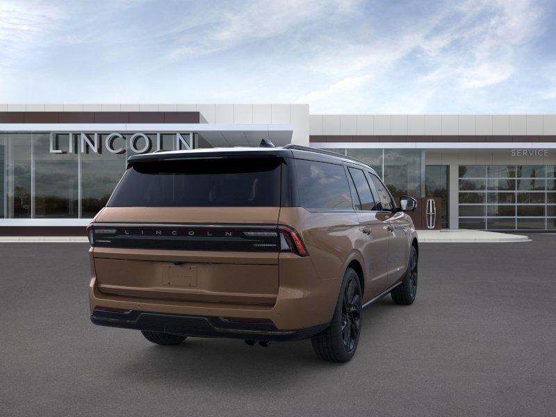 New 2026 Lincoln Navigator L Black Label image 8