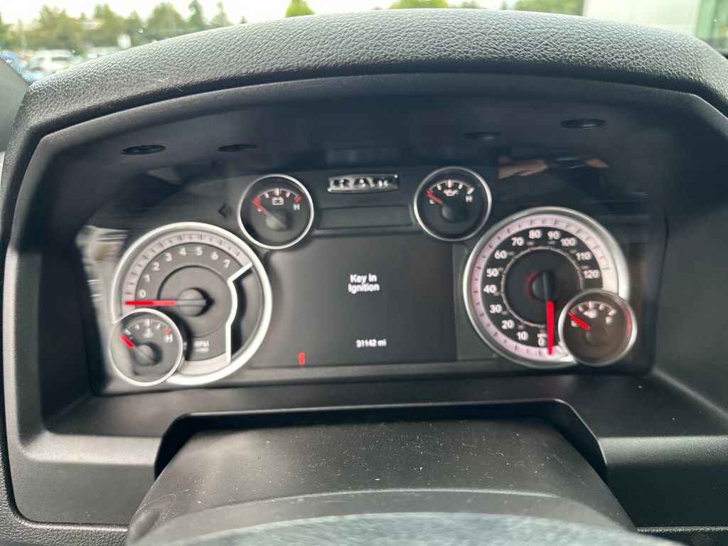 Used 2023 RAM 1500 Warlock AWD/4WD image 15