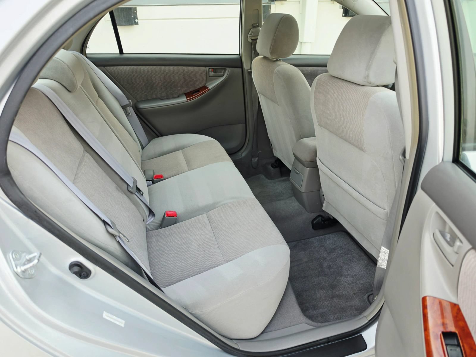 Used 2008 Toyota Corolla LE FWD image 12