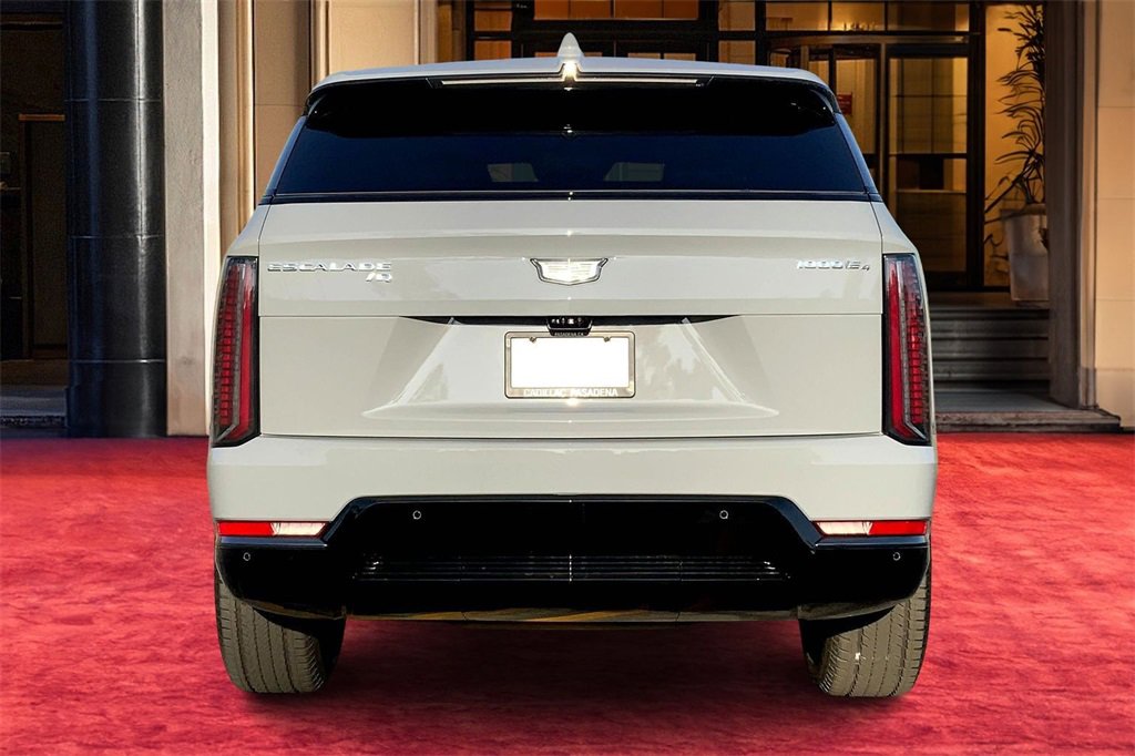 New 2026 Cadillac Escalade IQ Sport 1 image 5