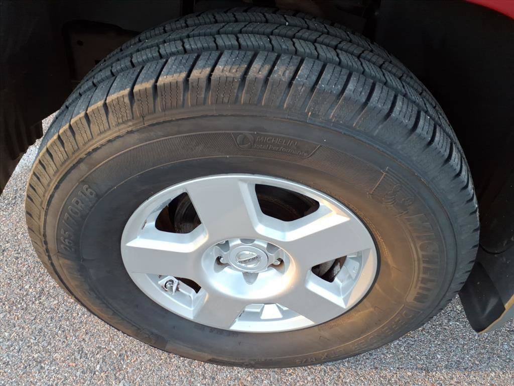 Used 2008 Nissan Xterra S AWD/4WD image 4