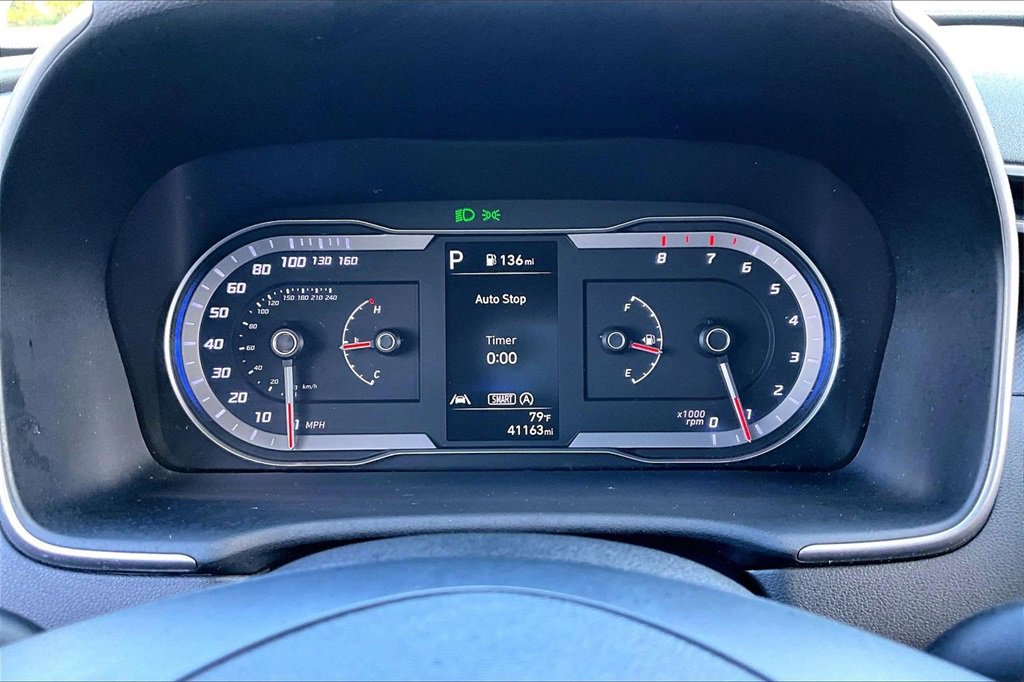 Used 2022 Hyundai Tucson SEL w/ Cargo Package image 22