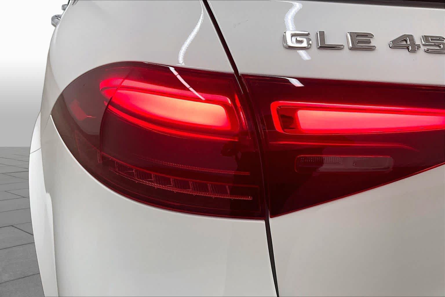New 2026 Mercedes-Benz GLE 450 4MATIC image 14