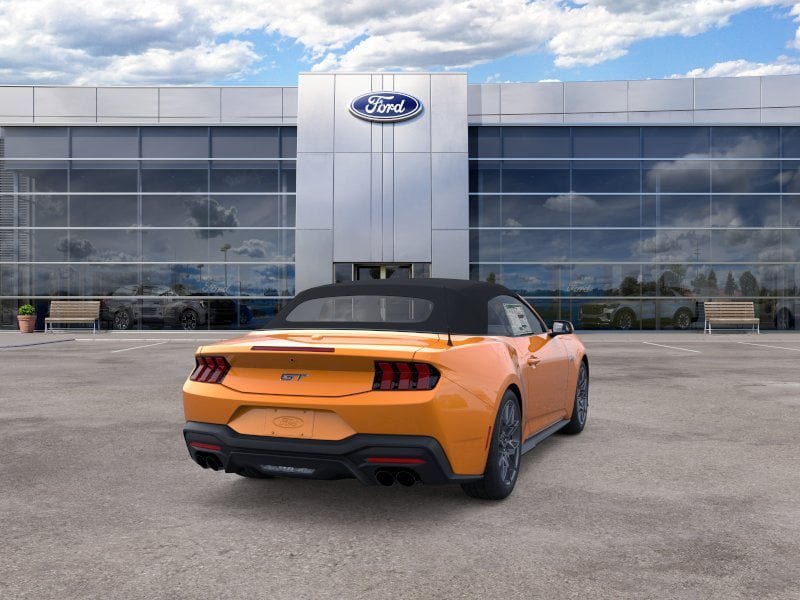 New 2026 Ford Mustang GT Premium w/ GT Performance Package RWD image 33