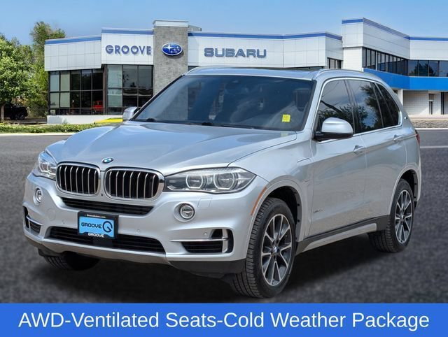Used 2017 BMW X5 xDrive40e AWD/4WD image 1