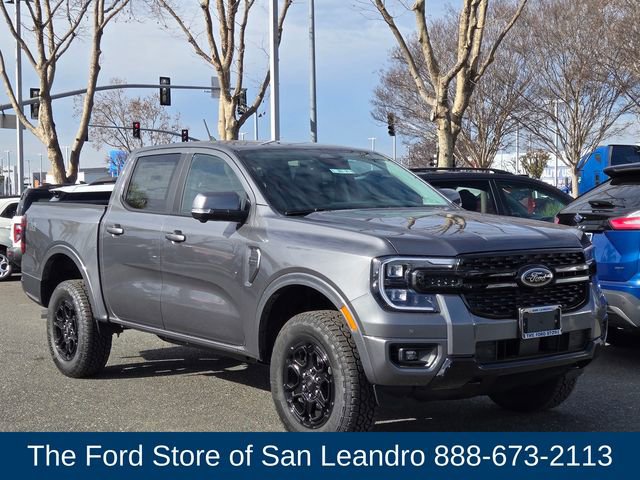 New 2025 Ford Ranger Lariat w/ FX4 Off-Road Package image 7