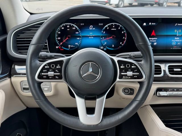 Used 2022 Mercedes-Benz GLE 350 4MATIC image 13