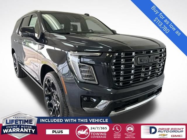 New 2026 GMC Yukon Denali Ultimate