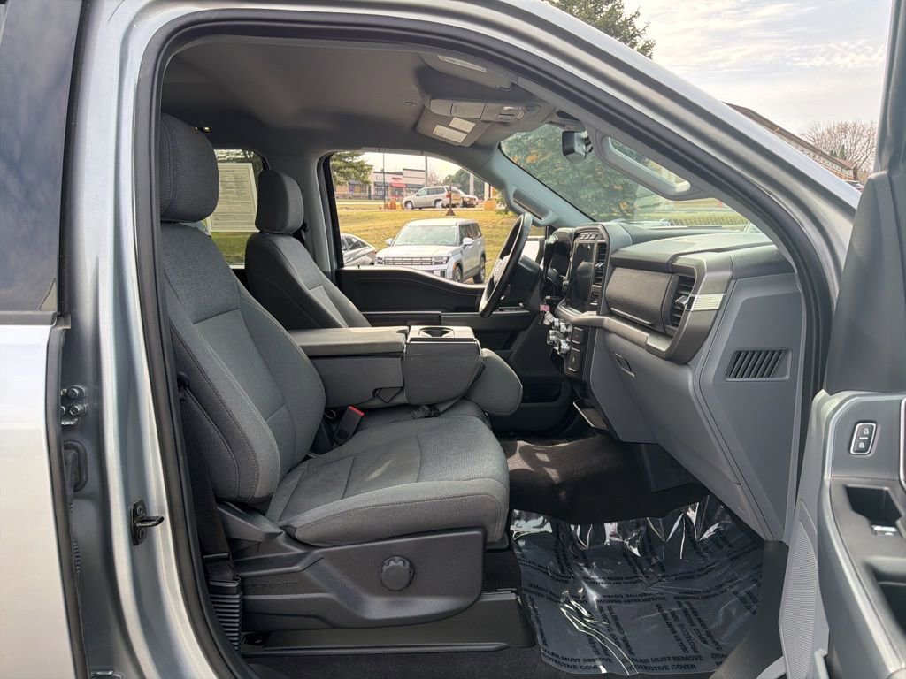 Used 2024 Ford F150 XLT AWD/4WD image 27
