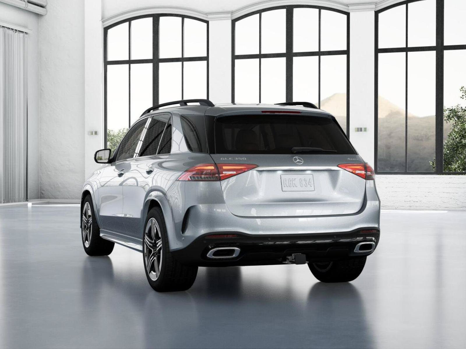New 2026 Mercedes-Benz GLE 350 4MATIC image 27