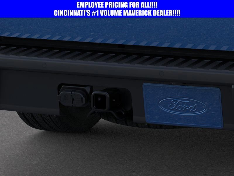 New 2026 Ford Maverick XL w/ Equipment Group 101A AWD/4WD image 23