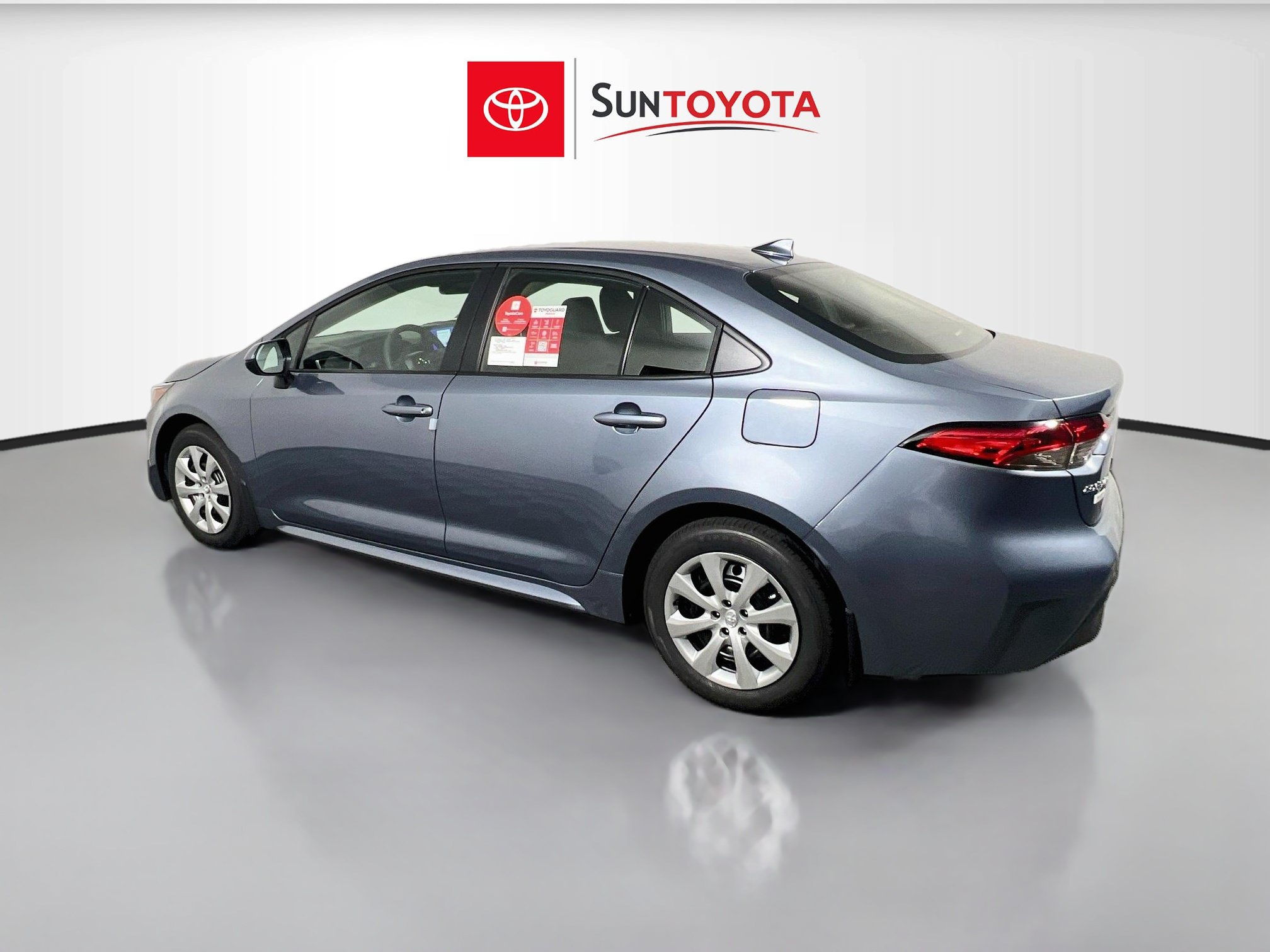 New 2027 Toyota Corolla LE FWD image 6