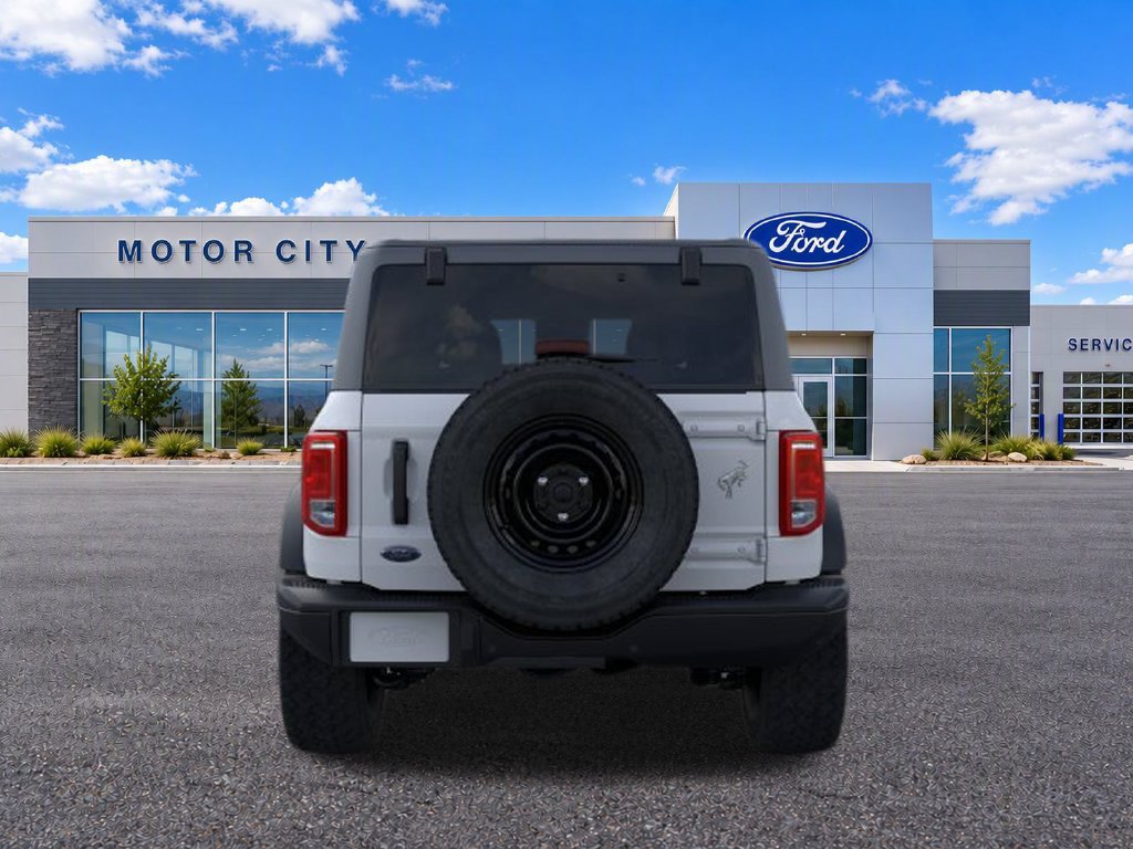 New 2026 Ford Bronco Big Bend w/ Black Diamond Package AWD/4WD image 5