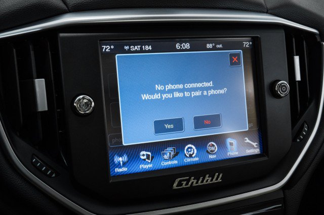 Used 2014 Maserati Ghibli S Q4 AWD/4WD image 30
