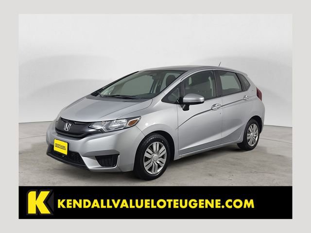 Used 2015 Honda Fit LX image 1