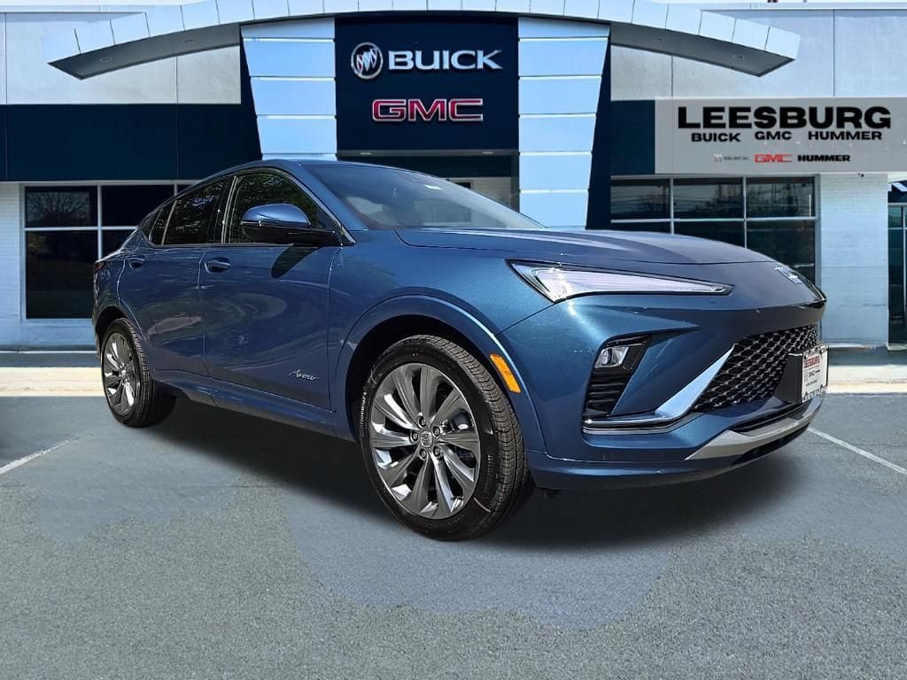 New 2026 Buick Envista Avenir FWD image 1
