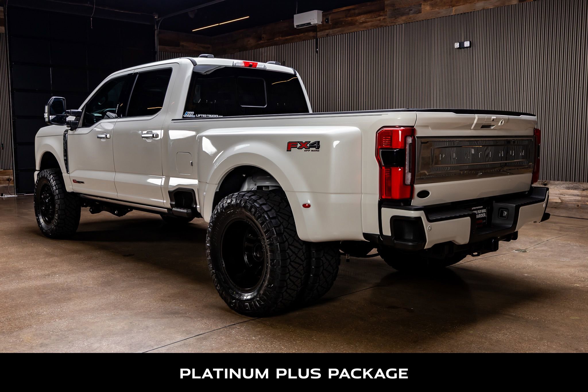 Used 2026 Ford F350 Platinum w/ Platinum Plus Package AWD/4WD image 7