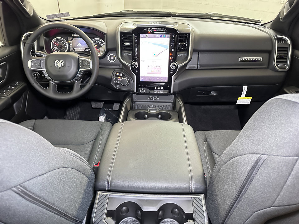 New 2026 RAM 1500 Big Horn AWD/4WD image 24