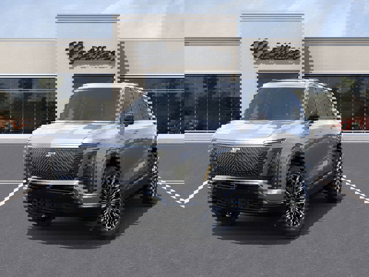 New 2026 Cadillac Vistiq Premium Luxury image 6