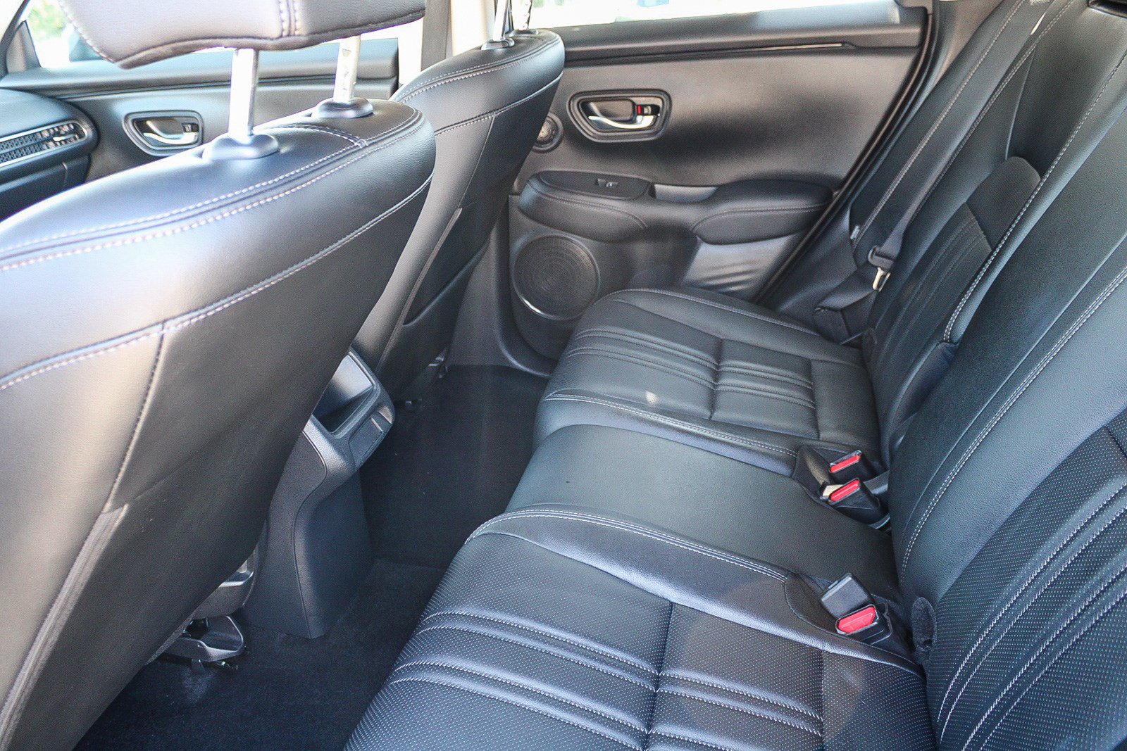 Certified 2026 Honda HR-V EX-L image 20