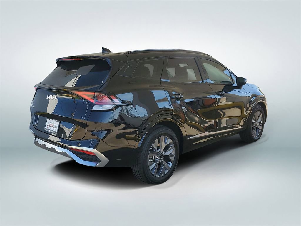 Used 2024 Kia Sportage SX image 3