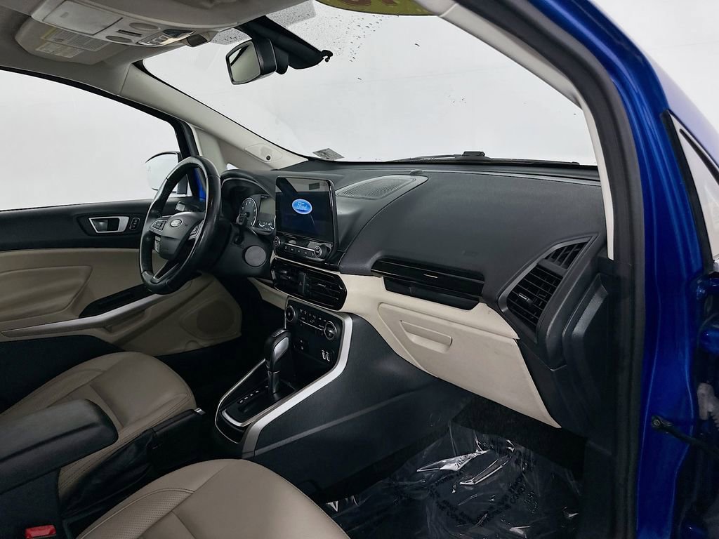 Used 2018 Ford EcoSport Titanium AWD/4WD image 37