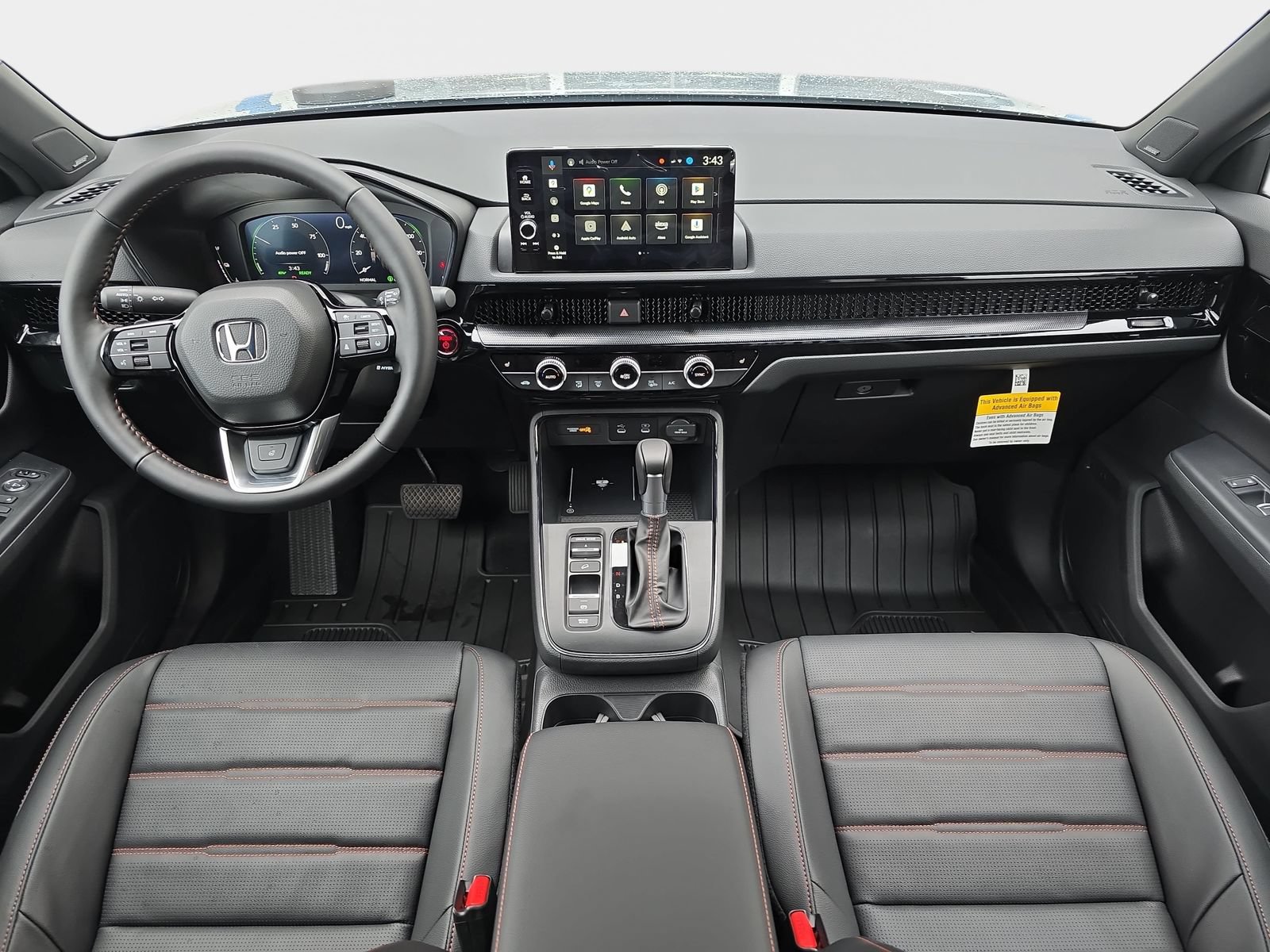 New 2026 Honda CR-V Sport Touring image 9