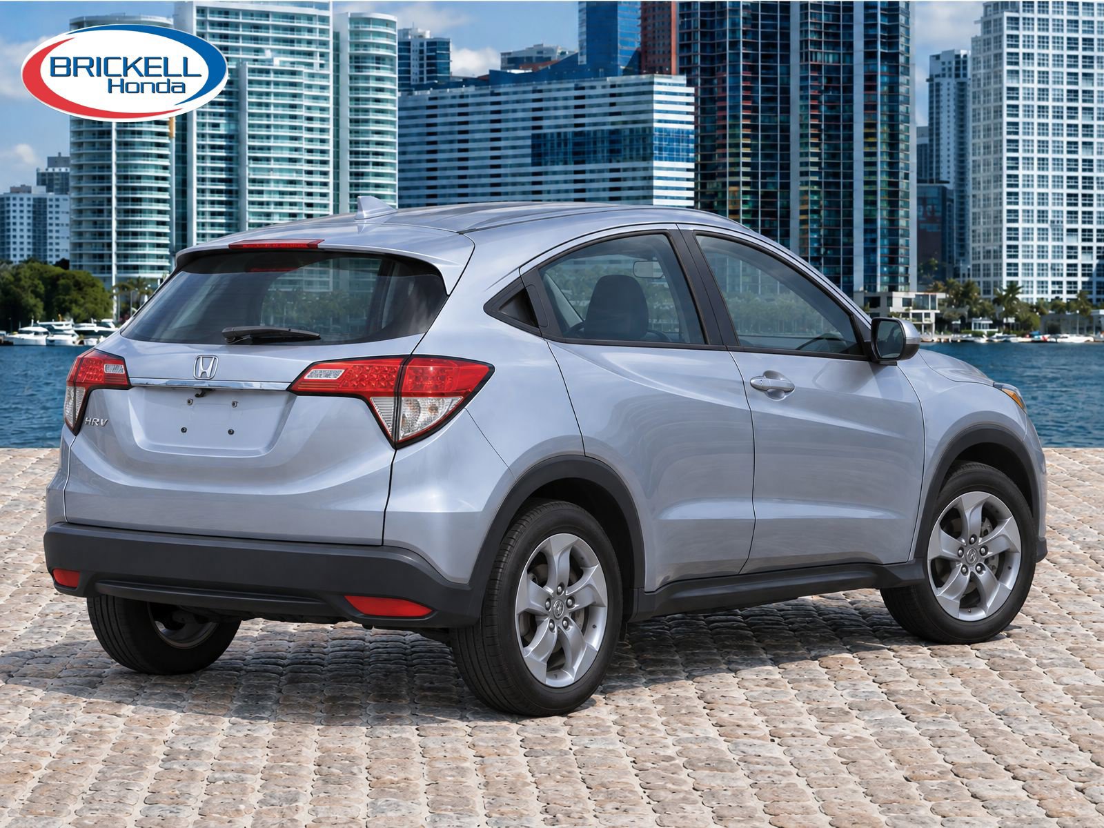 Used 2022 Honda HR-V LX image 9