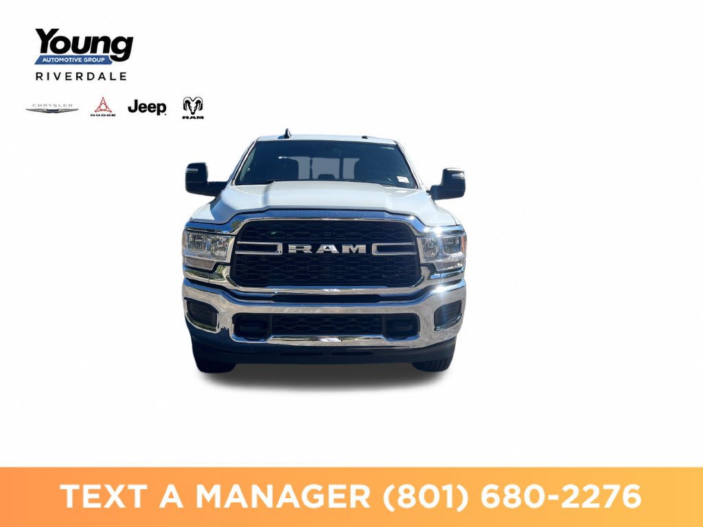 Used 2024 RAM 2500 Tradesman w/ Chrome Appearance Group AWD/4WD image 8
