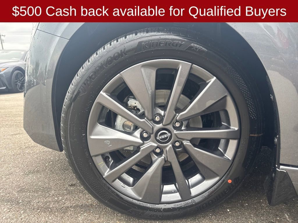 New 2026 Nissan Sentra SL image 27