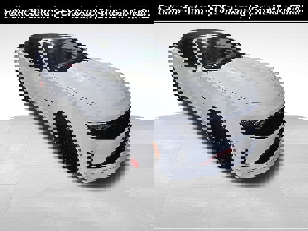Used 2023 Chevrolet Camaro LT w/ Redline Edition