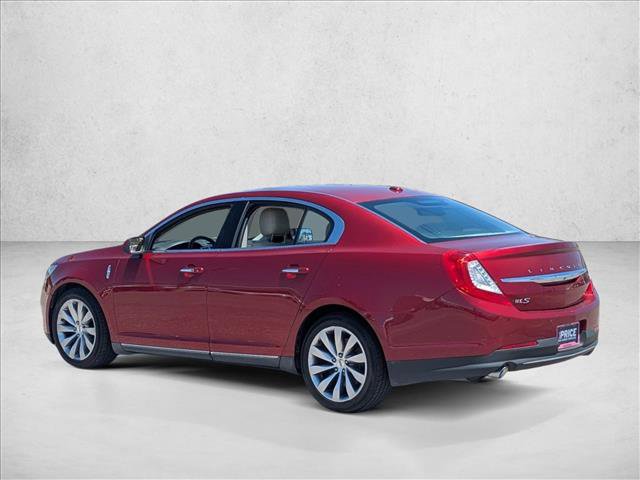 Used 2015 Lincoln MKS w/ Equipment Group 101A FWD image 8