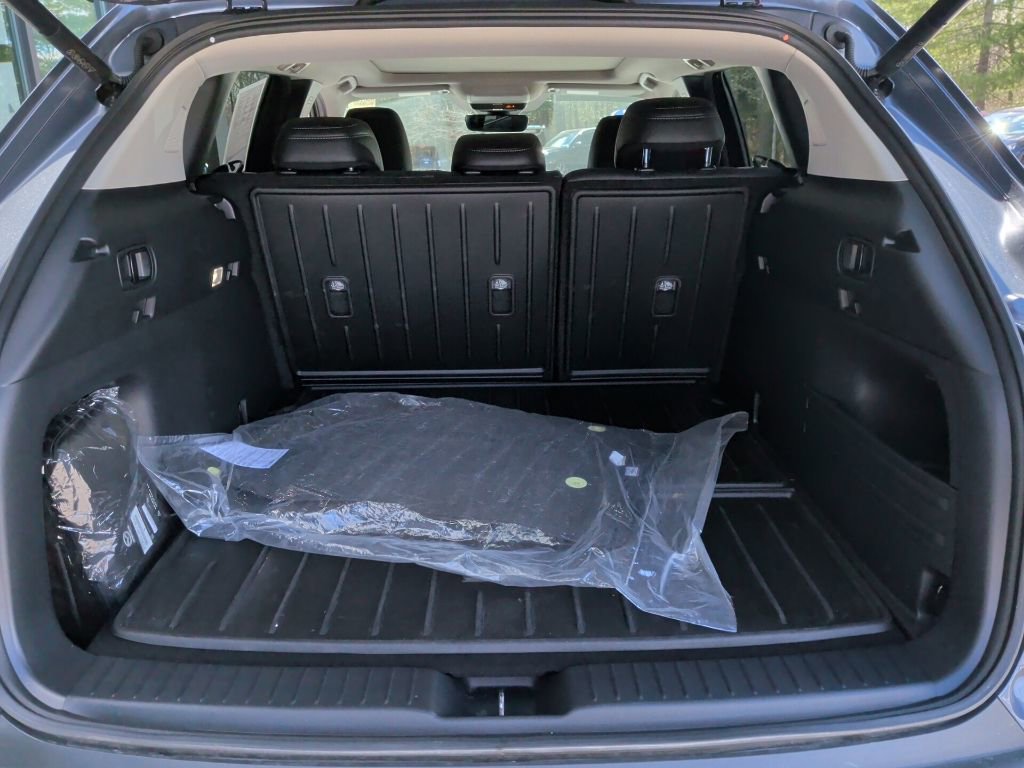 Certified 2025 MAZDA CX-50 2.5 Hybrid w/ Weather Package image 9