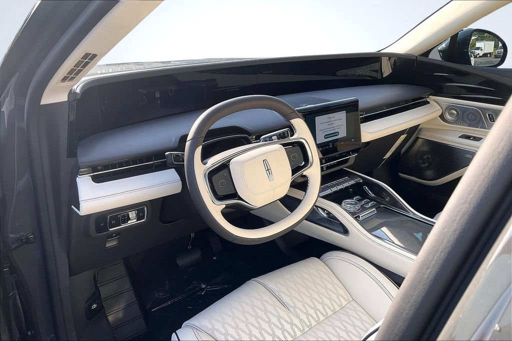 New 2026 Lincoln Nautilus Black Label AWD/4WD image 7